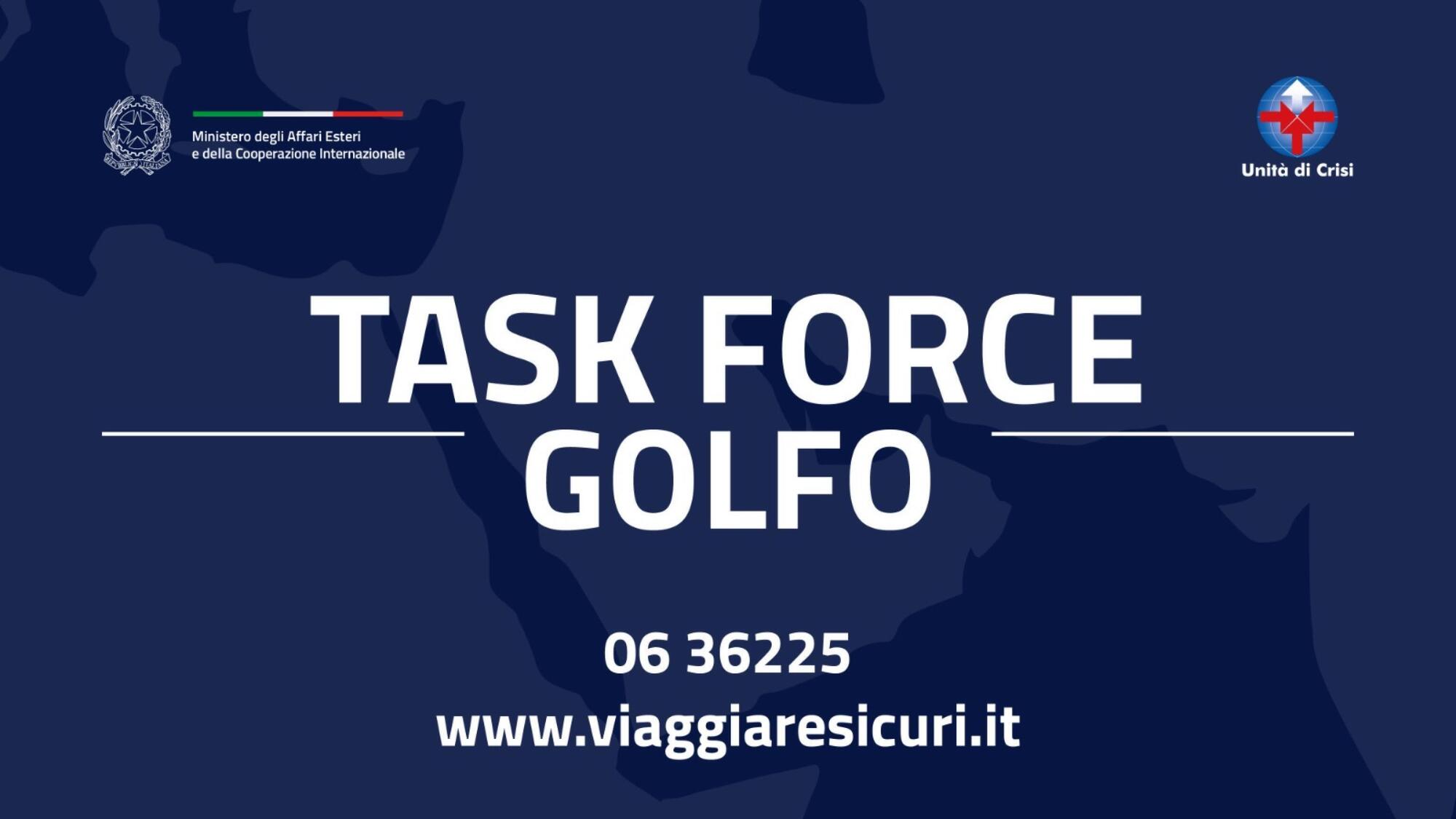Task Force Golfo