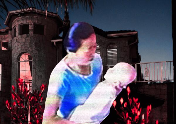 La casa degli orrori: ventuno bambini nati con la maternit&agrave; surrogata sono stati trovati rinchiusi in una villa misteriosa dopo che uno di loro &egrave; finito in ospedale con un&rsquo;emorragia cerebrale 