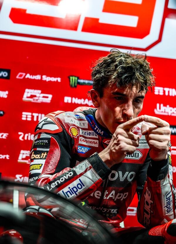 Complotto su Marc Marquez? Il GP della Thailandia ci dice una cosa sola: What goes around comes around [VIDEO]