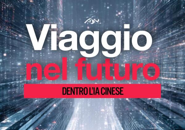 VIAGGIO NEL FUTURO DENTRO L&rsquo;IA CINESE: a Pechino, Shengyan e nella nuova citt&agrave; avveneristica Xiong&rsquo;an. Altro che Trump, Putin e l&rsquo;Europa 