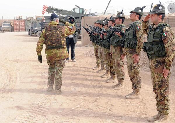 L&rsquo;Italia in guerra? Lo abbiamo chiesto al generale Camporini: &ldquo;nessun italiano ferito in Kuwait&rdquo;. Ma sui servizi segreti e Crosetto a Dubai...