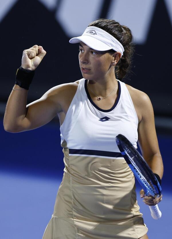 Ma tutto apposto? Minacce di morte alla tennista Lucrezia Stefanini: &ldquo;Mi hanno inviato la foto di una pistola&rdquo;. La croce della scommesse sta rovinando anche il tennis