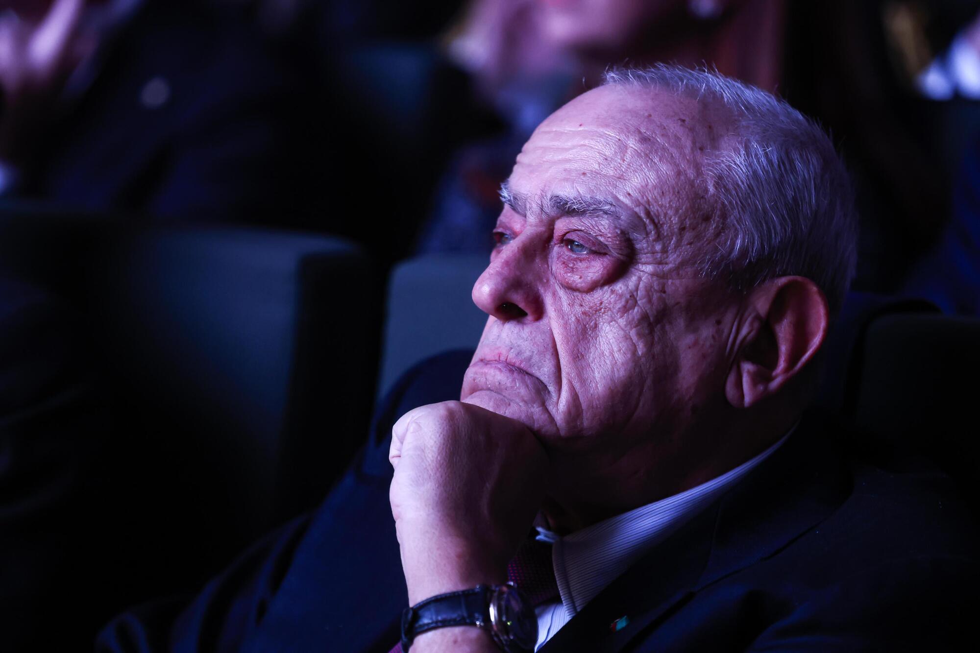 Francesco Gaetano Caltagirone Ansa