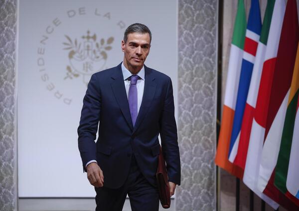 Pedro Sanchez finir&agrave; male. Perch&eacute; sulla guerra in Iran e su Trump &egrave; il pi&ugrave; umano di tutti