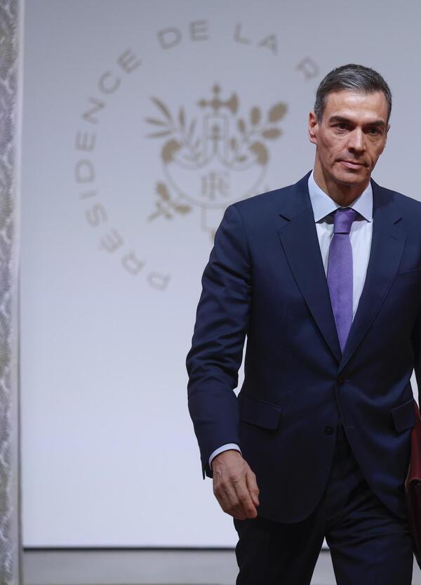 Pedro Sanchez finir&agrave; male. Perch&eacute; sulla guerra in Iran e su Trump &egrave; il pi&ugrave; umano di tutti