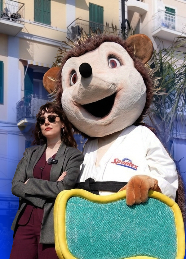 Siamo stati al Festival della canzone italiana e abbiamo fatto un casino di roba: interviste ai big in gara, ai grandi personaggi, alla gente in giro per Sanremo. La nostra settimana powered by Spontex Italia