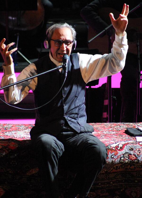 Stefano Senardi e il mistero Franco Battiato: cosa ci faceva un mistico in cima alle classifiche?