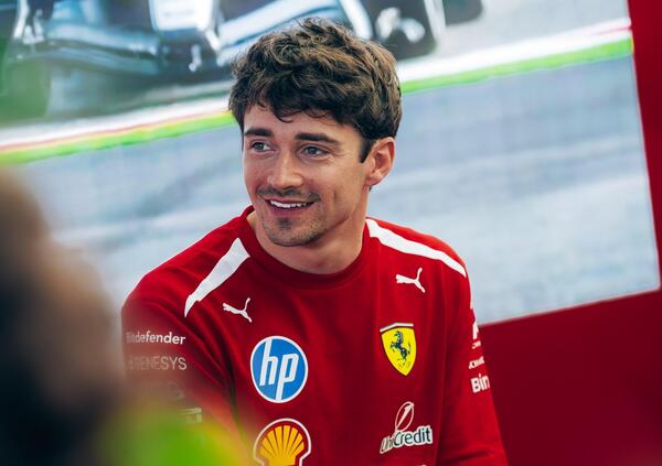 &ldquo;Un contratto a vita con Ferrari? Ne stiamo parlando&rdquo;: signori, da Melbourne Charles Leclerc lancia la bomba della stagione. E sui rivali e la SF-26&hellip;