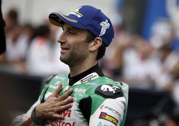Johann Zarco a MOW: &ldquo;Vedo Marquez campione se la spalla non fa scherzi. I miei mondiali? &Egrave; un peccato, ma &egrave; come se non contassero&rdquo;