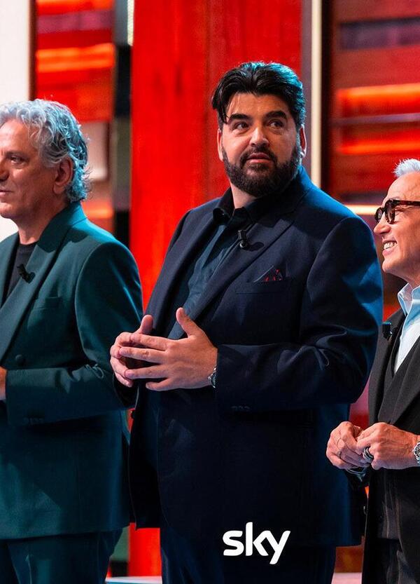 MasterChef 15 &egrave; finito, ma cosa ci ha insegnato della cucina del futuro? Visintin: &ldquo;Diventeremo tutti vegetariani&rdquo;