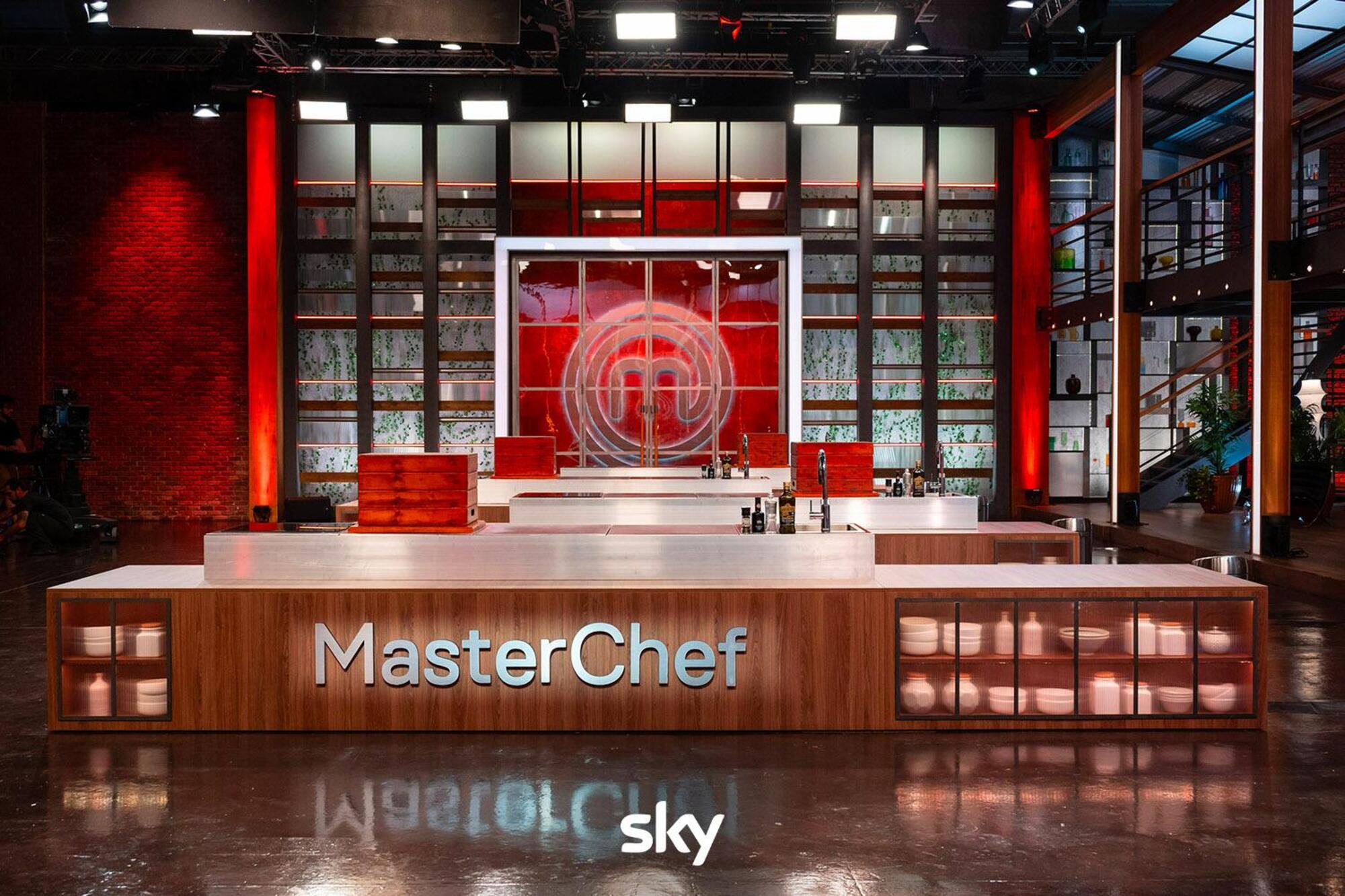 La cucina di MasterChef