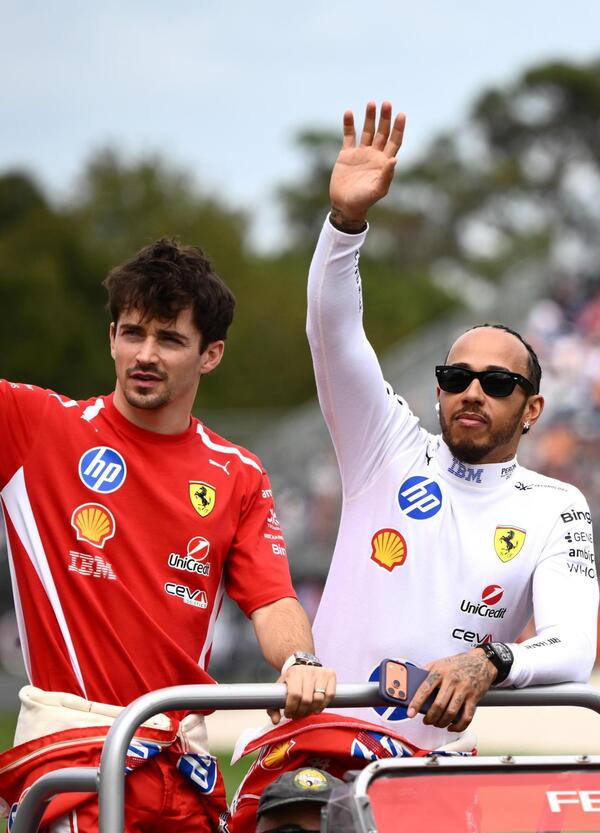 La Ferrari vista a Melbourne pu&ograve; giocarsela nel 2026? 