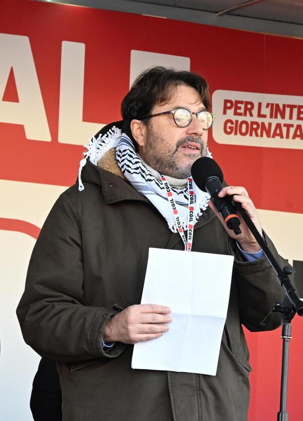 Quel capitalista di Tomaso Montanari! Insulta La Russa, che ora minaccia querela, e poi fa il piangina sui social lanciando il suo nuovo libro (ovviamente sul fascismo)