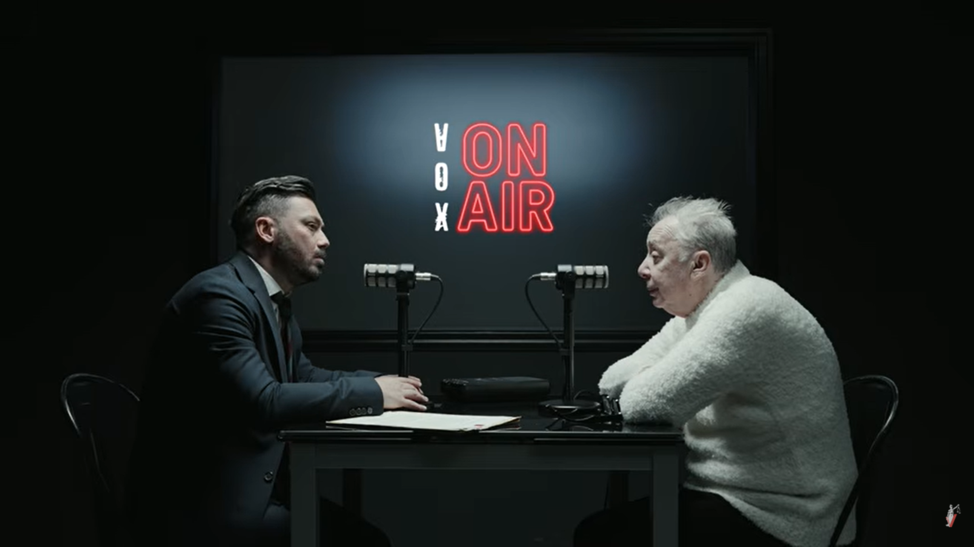 Lele Mora a Vox On Air