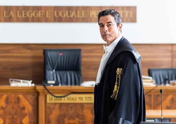  Guerrieri-La regola dell'equilibrio con Alessandro Gassmann su Rai 1 &eacute; un pendolo che oscilla tra la fiction cagna e una serie tv decente