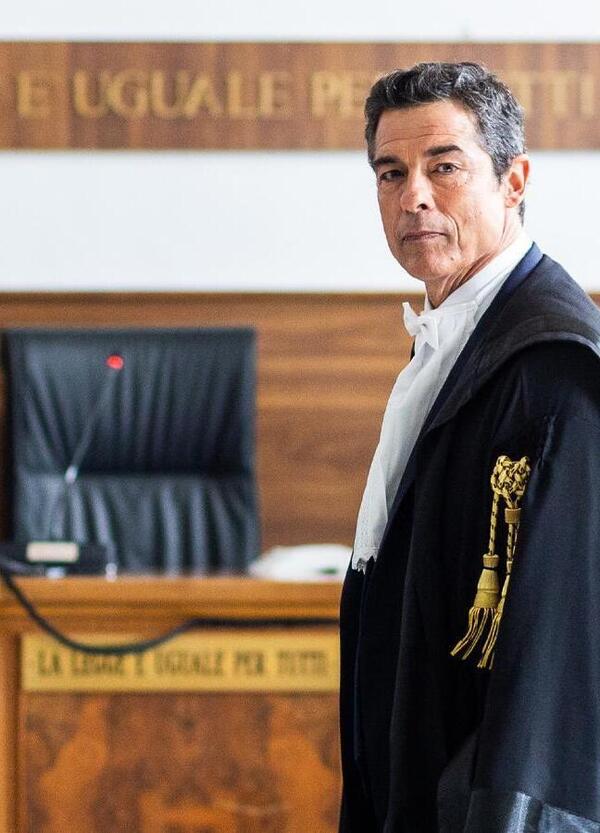  "Guerrieri - La regola dell'equilibrio" con Alessandro Gassmann su Rai 1 &eacute; un pendolo che oscilla tra la fiction cagna e una serie tv decente