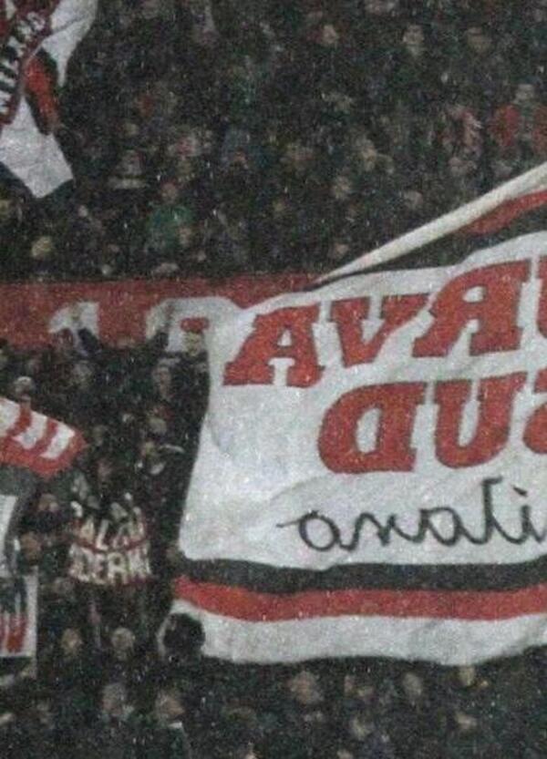 L&rsquo;aggressione a Davi e una domanda: tra gli ultras del Milan manca coordinamento? 