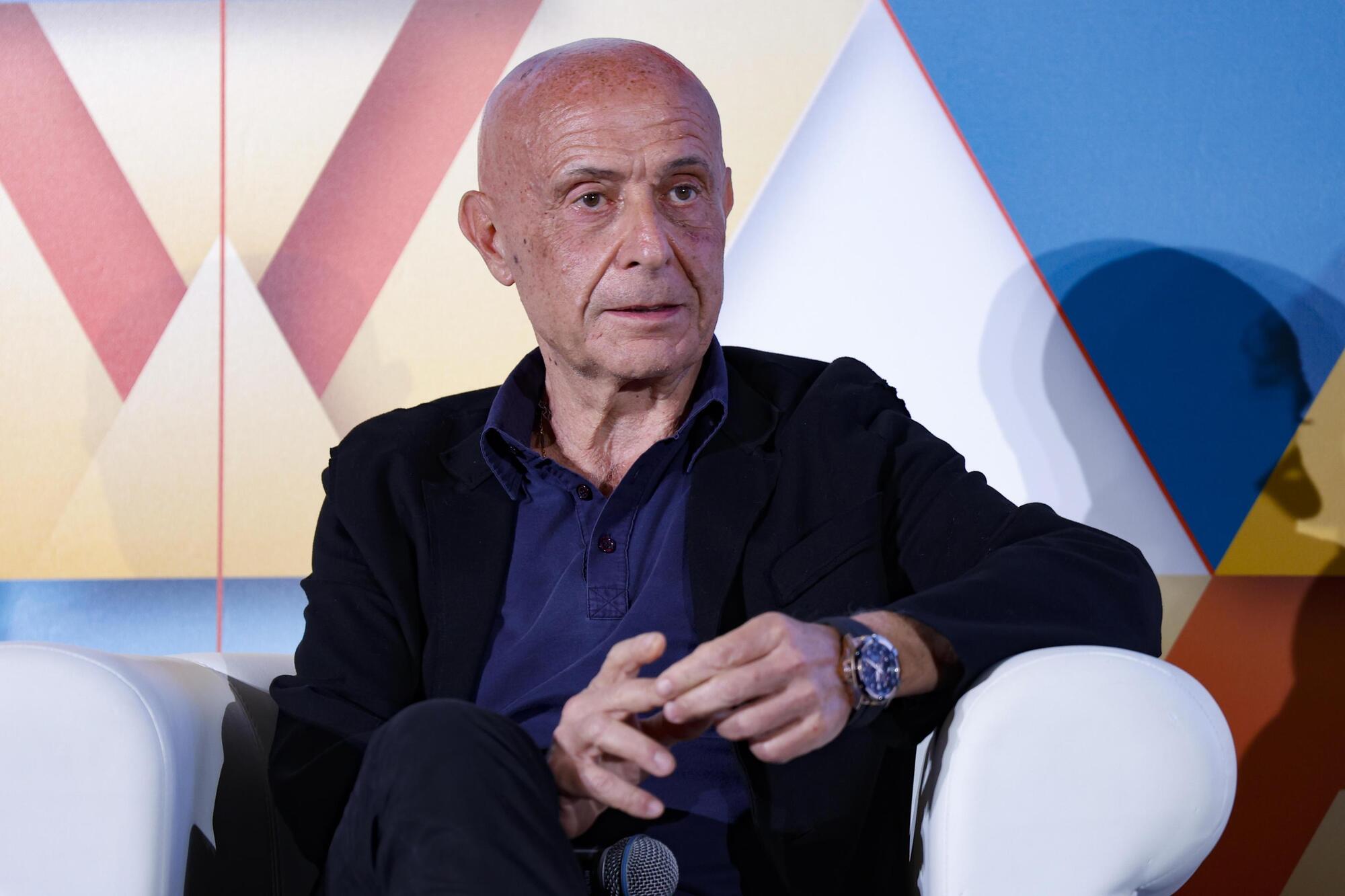 Marco Minniti Ansa