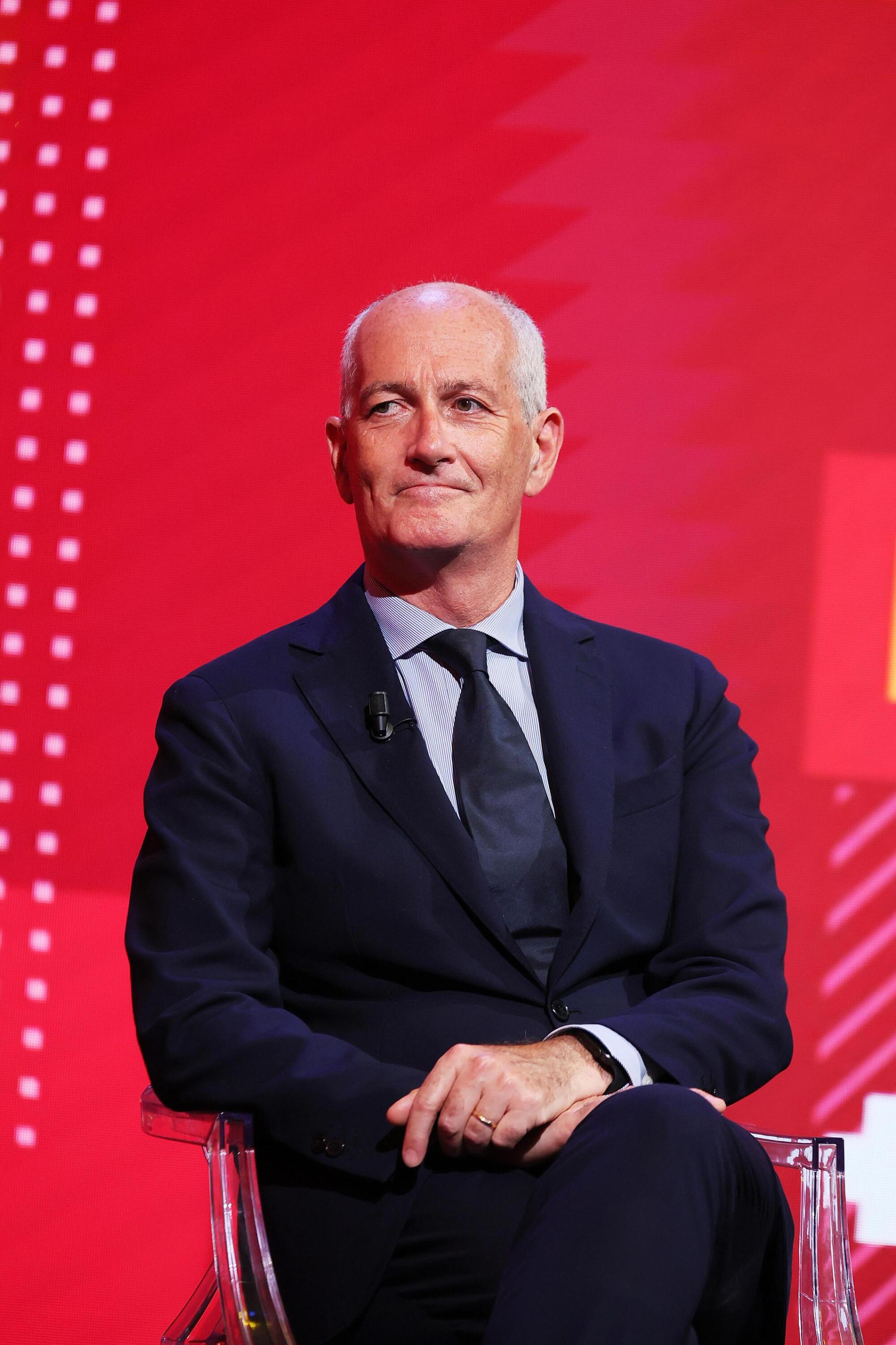 Franco Gabriellli Ansa