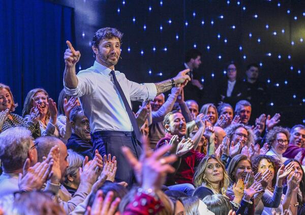 Stasera Tutto &egrave; Possibile spegne Rai 1: la Rai blinda Stefano De Martino e gli ascolti in vista di Sanremo 2027