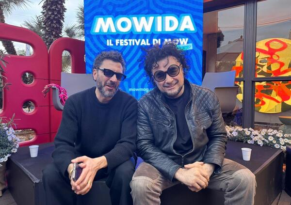 "Sanremo &egrave; inattuale ma contemporaneo". I conservatori? "Un luogo di bassezza incredibile". L'intervista totale di MOW a Enrico Melozzi