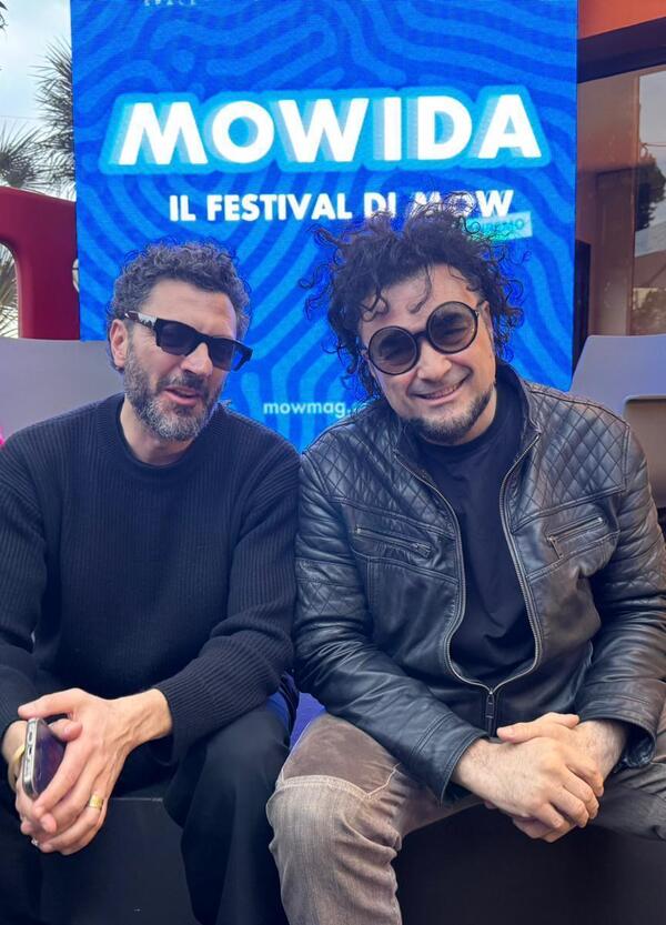 "Sanremo &egrave; inattuale ma contemporaneo". I conservatori? "Un luogo di bassezza incredibile". L'intervista totale di MOW a Enrico Melozzi