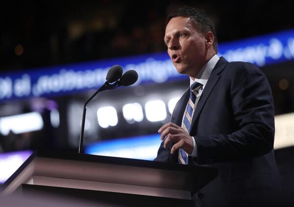 Cosa c&rsquo;&egrave; dietro le lezioni di Peter Thiel sull&rsquo;Anticristo all'Angelicum di Roma? Lo abbiamo chiesto all&rsquo;esperto di tecno-esoterismo Venanzoni: "C'&egrave; dietro l'associazione Vincenzo Gioberti"