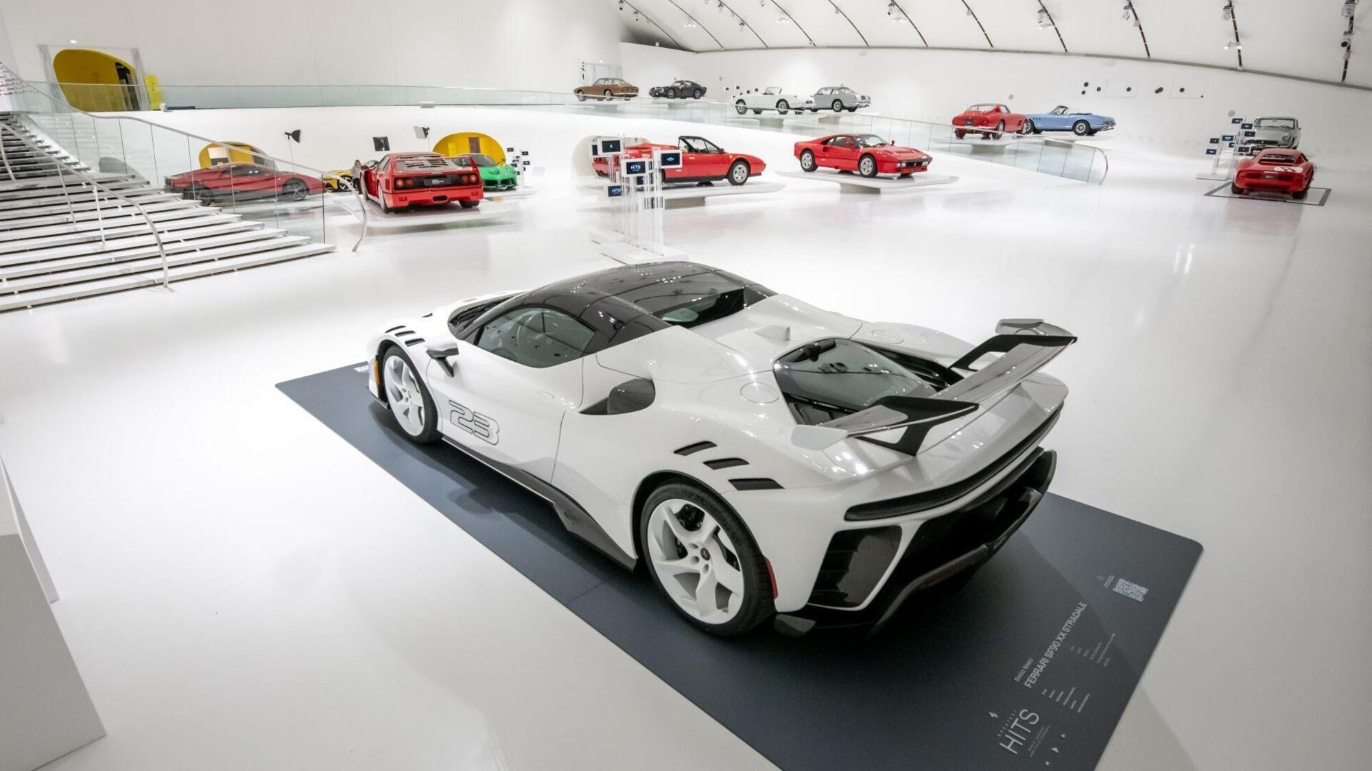 La Ferrari SF90 XX di Swizz Beatz