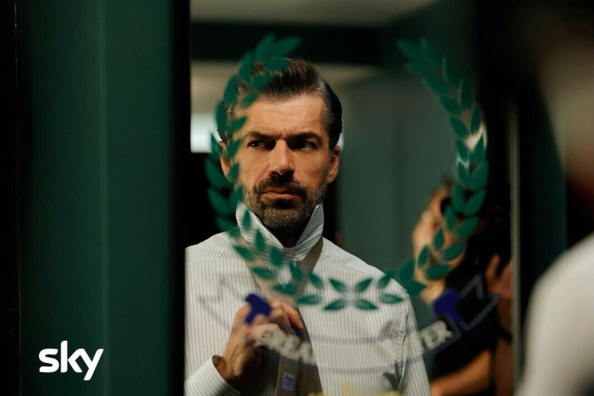 Luca Argentero Avvocato Ligas