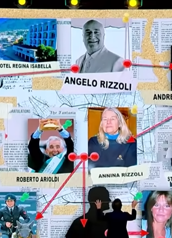 Garlasco, i Cappa, i Rizzoli: la storia e i legami oltre le (assurde) voci sul giallo di Chiara Poggi