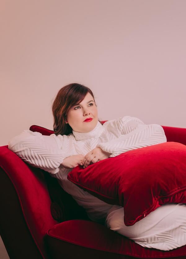 Rita Abela: dalla fiction tv &ldquo;Vanina&rdquo; al cinema