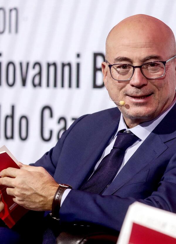 Cazzullo si &egrave; giocato la direzione del Corriere con la sparata su Sal Da Vinci?