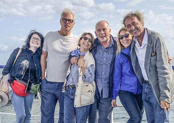 Giallo di Capri: cosa &egrave; successo al costumista di Paolo Sorrentino? Non fu un suicidio e c'&egrave; gi&agrave; un indagato