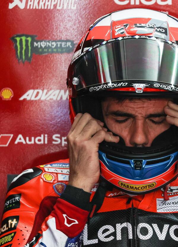 La MotoGP del Gattopardo: a Jerez i piloti stanno girando con le 850 per il 2027 e la verit&agrave; ce l&rsquo;aveva gi&agrave; raccontata Giuseppe Tomasi di Lampedusa