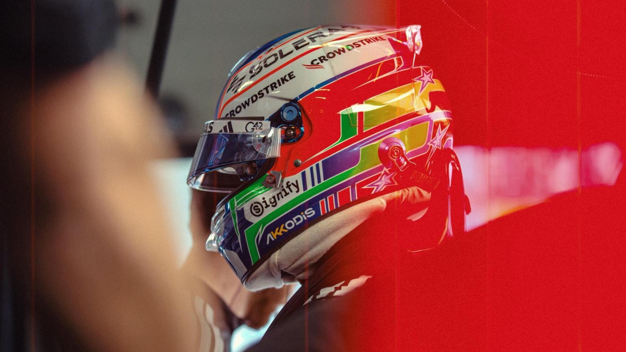 Kimi Antonelli GP Cina