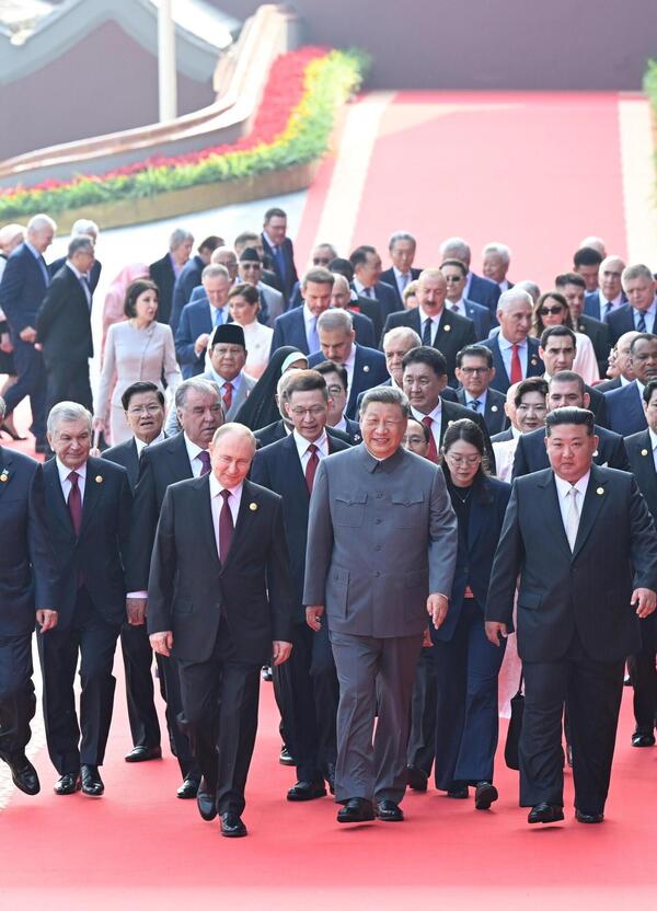 La guerra in Iran, le tensioni Usa-Cina, la Russia di Putin: abbiamo letto il libro che anticipa cosa succeder&agrave; all'Occidente e all'ordine mondiale