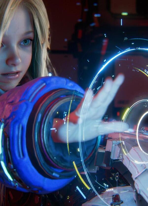 Quando un film di Besson diventa videogame: un gioco come &ldquo;Pragmata&rdquo; non l&rsquo;abbiamo mai visto