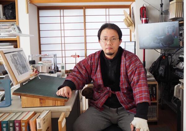 Il Bret Easton Ellis del fumetto arriva al Comicon di Napoli: ecco perch&eacute; dovreste conoscere Makoto Yukimura (e leggere i suoi manga)