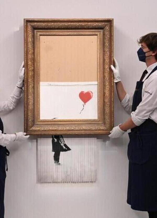 Banksy ha fatto la fine di Tony Pitony: ora ha un nome e un avvocato arrabbiatissimo (come noi)