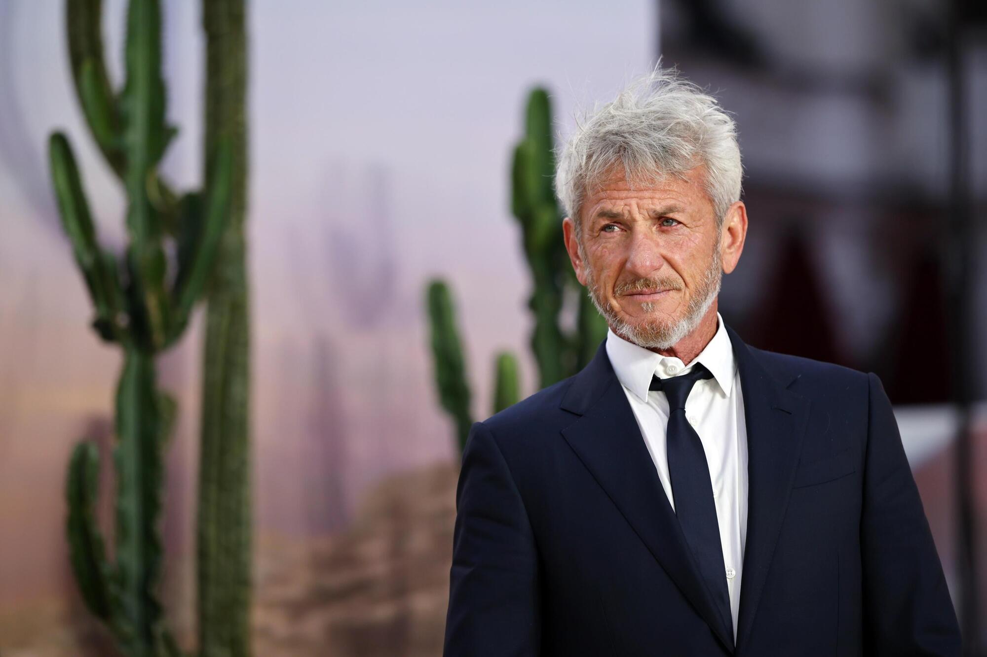 Sean Penn, assente nella notte degli Oscar