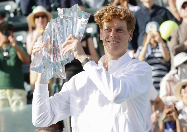 Per Jannik Sinner il Master 1000 di Indian Wells &egrave; una questione di cuore (e di acciaio): il pensiero per Kimi Antonelli e l&rsquo;assalto a Carlos Alcaraz 