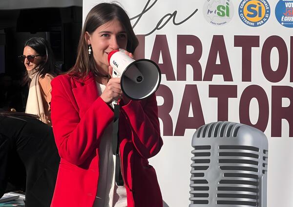 &ldquo;Se la riforma della giustizia non passa al referendum il sistema rester&agrave; marcio per altri quarant&rsquo;anni&rdquo;. Parla Patrizia De Grazia, la tesoriera dei Radicali: &ldquo;Gratteri contro Il Foglio? Non amo i magistrati da talk show&rdquo;