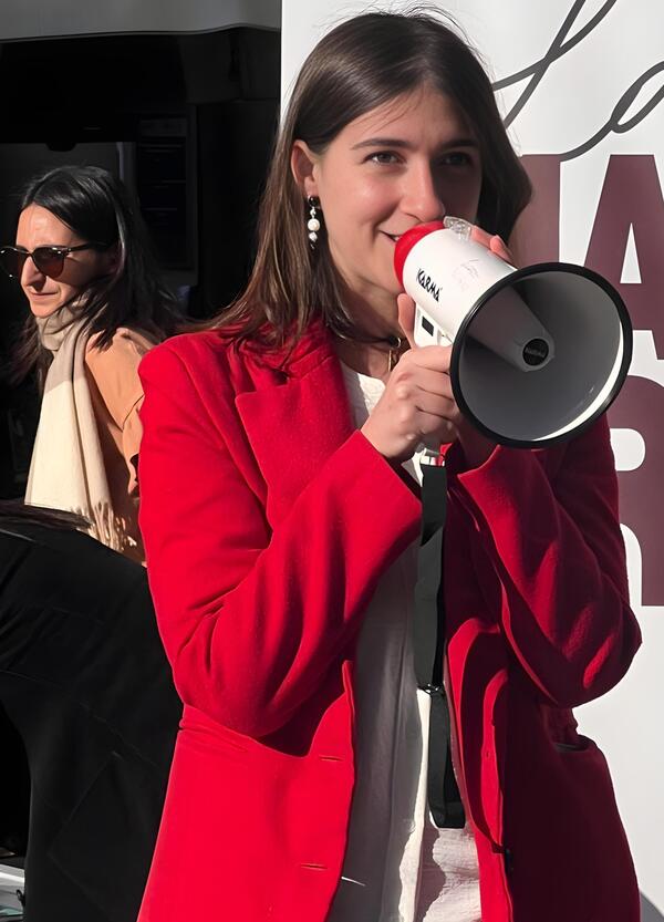 &ldquo;Se la riforma della giustizia non passa al referendum il sistema rester&agrave; marcio per altri quarant&rsquo;anni&rdquo;. Parla Patrizia De Grazia, la tesoriera dei Radicali: &ldquo;Gratteri contro Il Foglio? Non amo i magistrati da talk show&rdquo;