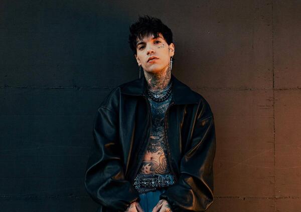 GionnyScandal al &ldquo;Grande Fratello VIP&rdquo;? Da &ldquo;Le Iene&rdquo; a &ldquo;Verissimo&rdquo;, se li &egrave; fatti tutti, ma ha ancora senso definirlo un rapper?