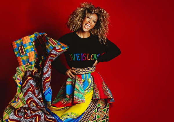 Intervista totale a Senhit: &ldquo;All&rsquo;Eurovision canto un inno al valore delle persone. Sal Da Vinci? Lo amo, ma non &egrave; una novit&agrave; nella musica italiana. Avrei preferito vincesse una donna&rdquo;