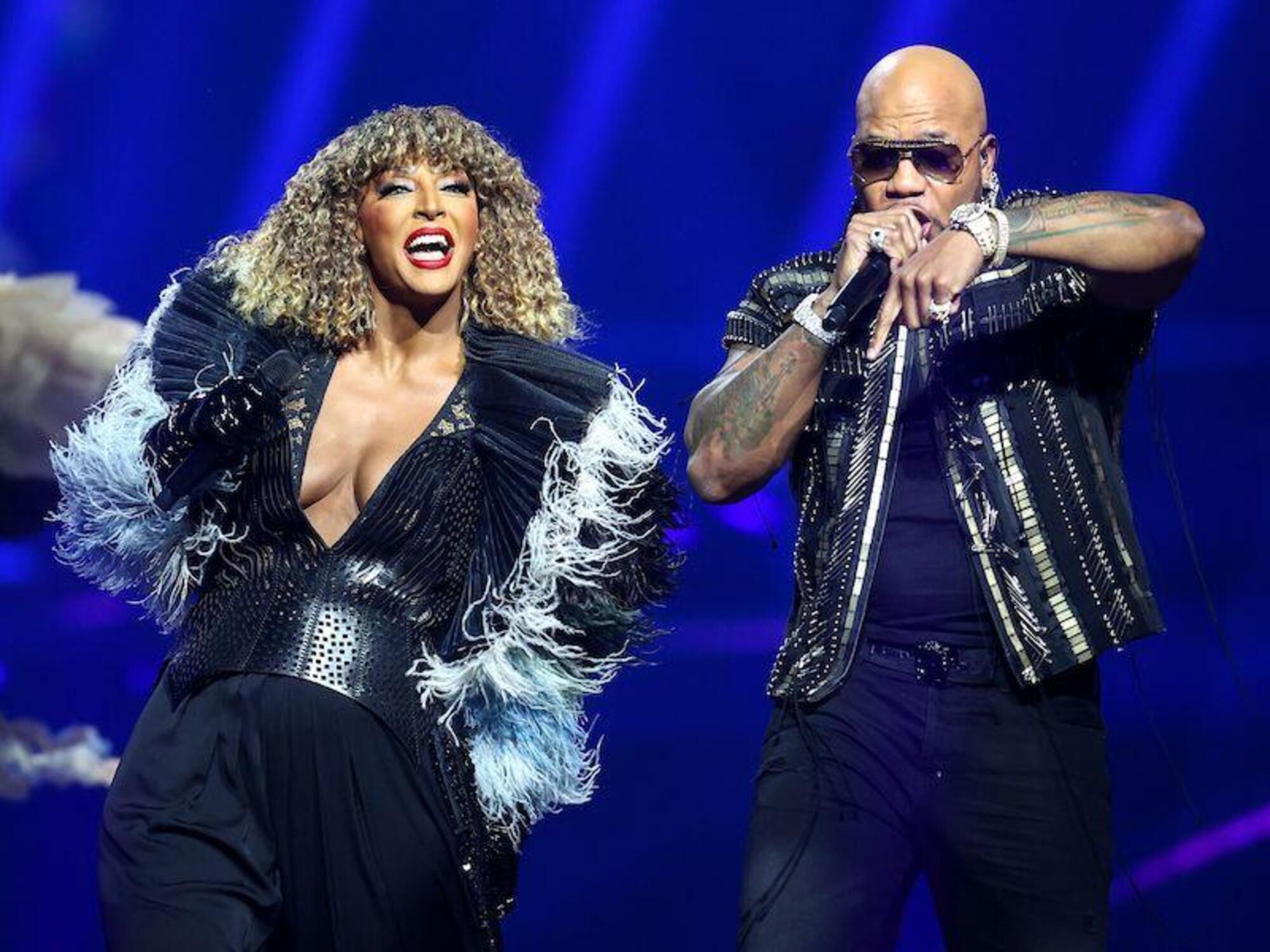 Senhit all'Eurovision 2021