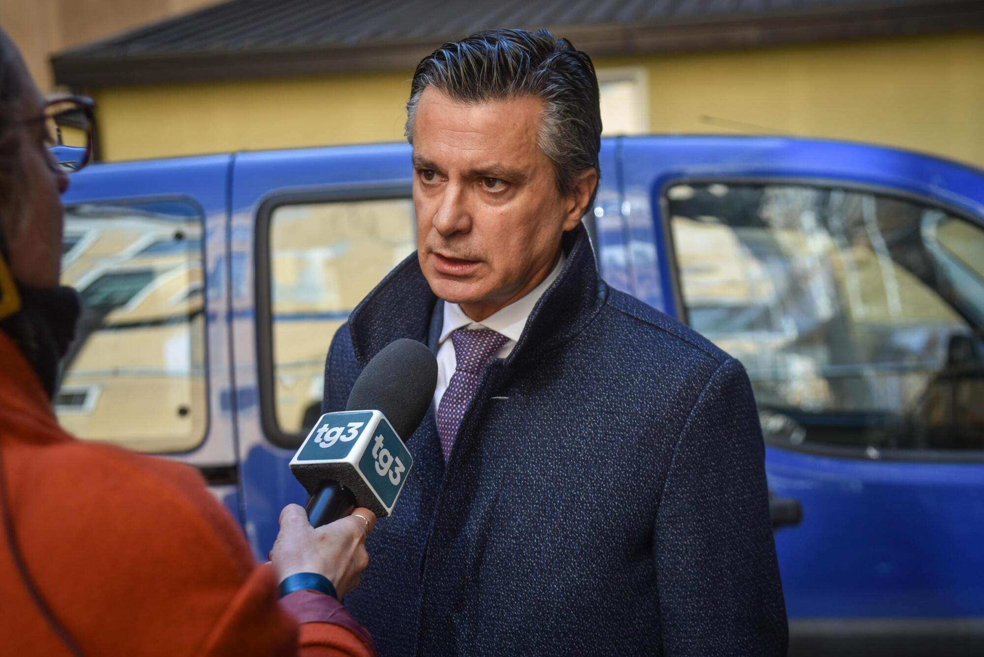 avvocato Davide Giugno Ansa