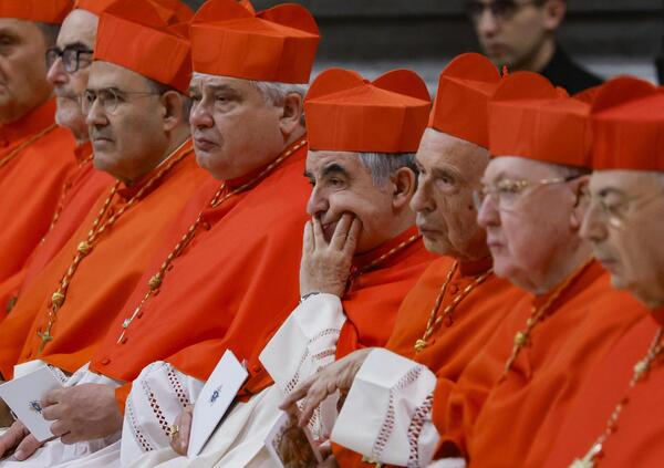 La &ldquo;nullit&agrave; relativa&rdquo; salva il cardinal Becciu e ci ricorda che l&rsquo;unico condannato in certi ambienti rester&agrave; sempre e solo Ges&ugrave; Cristo