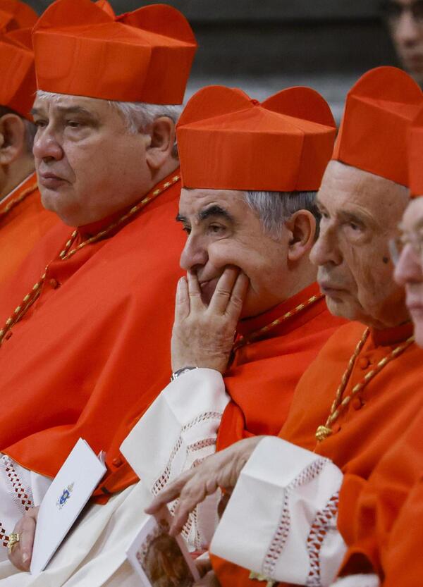 La &ldquo;nullit&agrave; relativa&rdquo; salva Becciu e ci ricorda che l&rsquo;unico condannato sar&agrave; sempre Ges&ugrave; Cristo