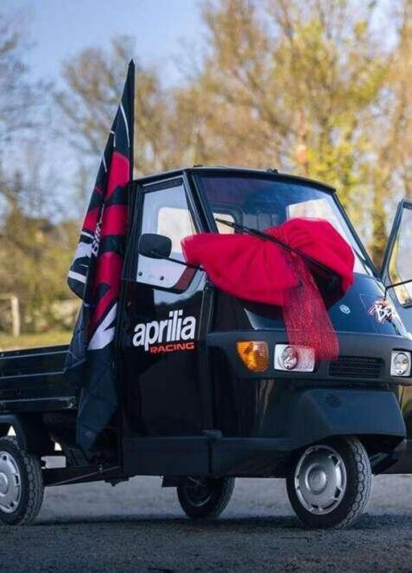 Non stiamo piangendo, ci &egrave; solo entrata l&rsquo;Ape di Marco Bezzecchi negli occhi. Su Rivola, il Ranch di Vale e il segreto della genuinit&agrave;&hellip;